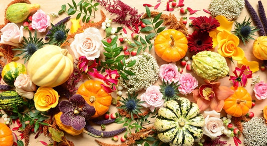 9 Fall Flowers You Can Expect to See in Floral Arrangements