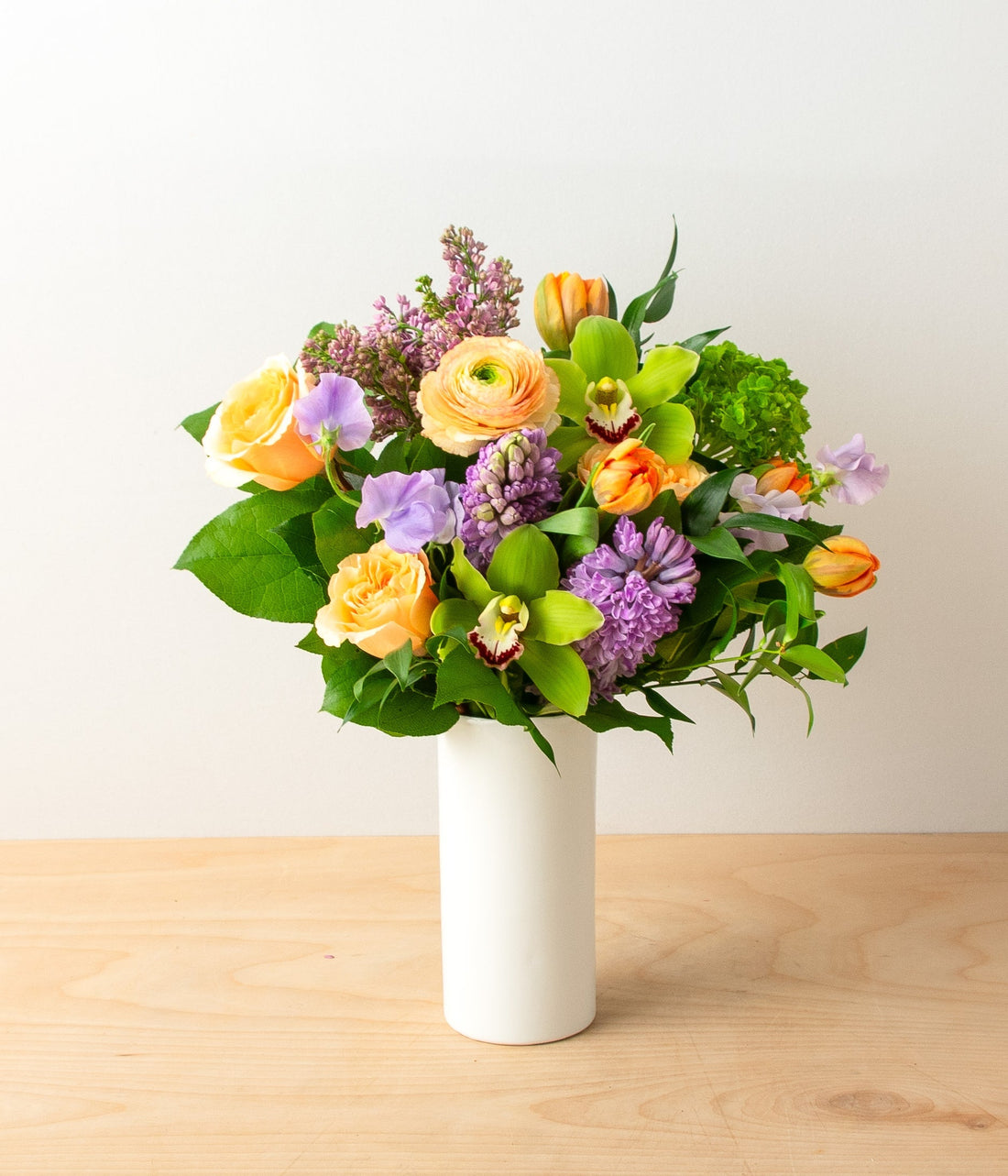 easter and passover flowers