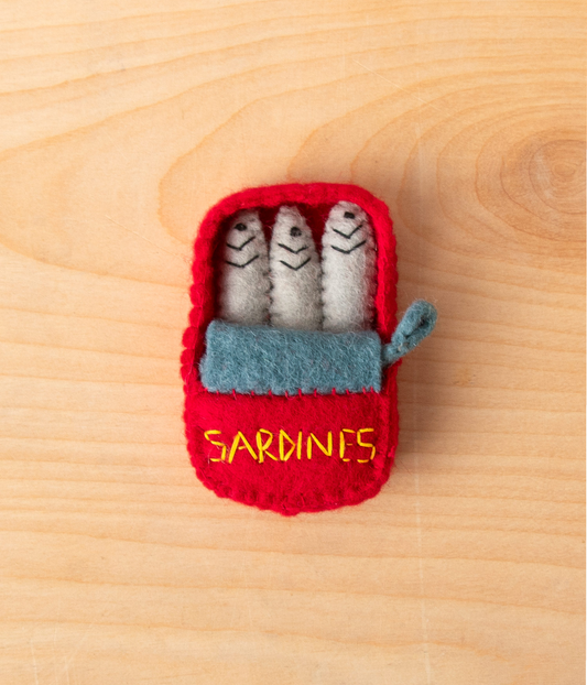 Felt Cat Toy